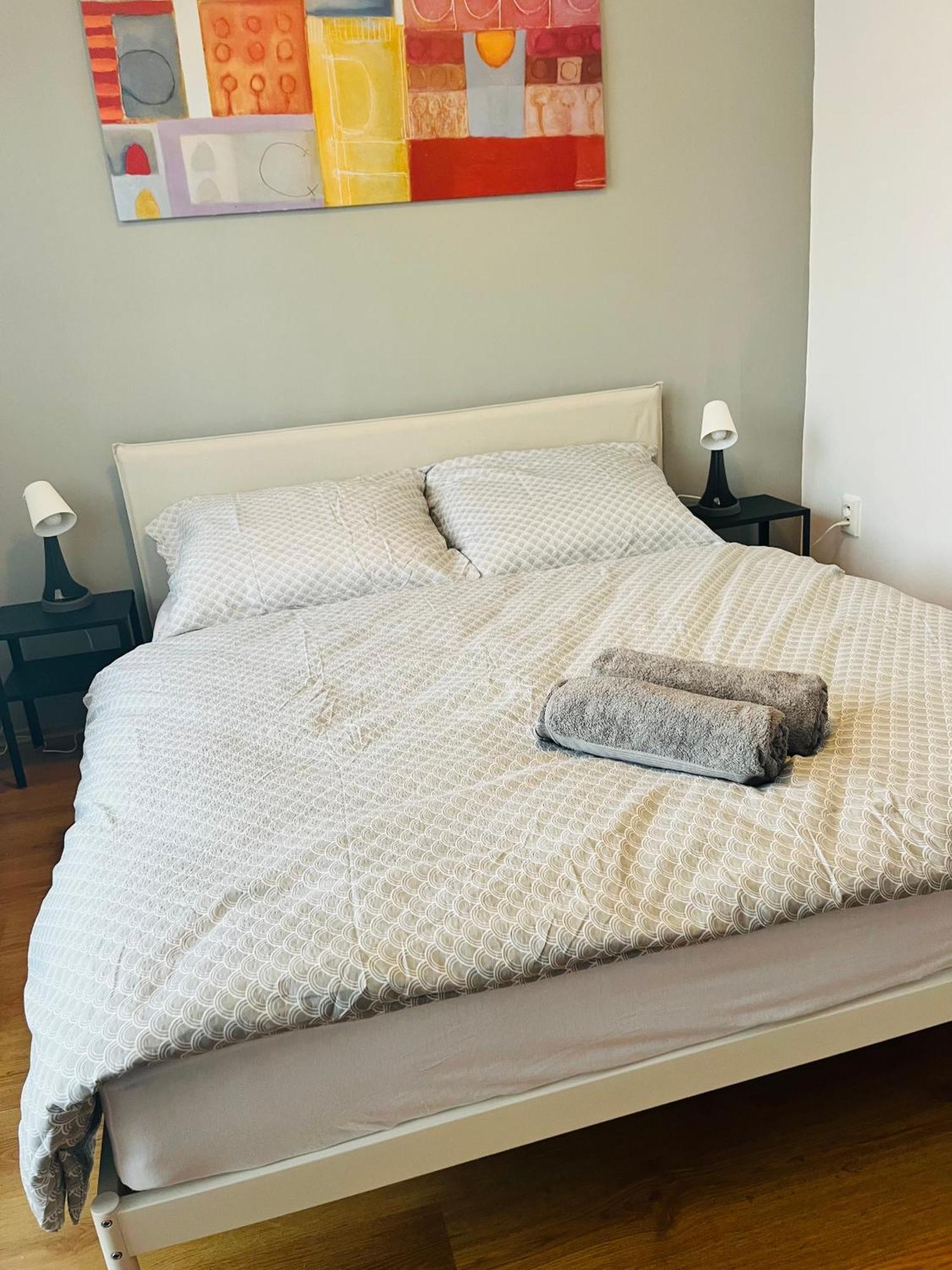 Charming Studio In The Old Town Apartment Bratislava Luaran gambar