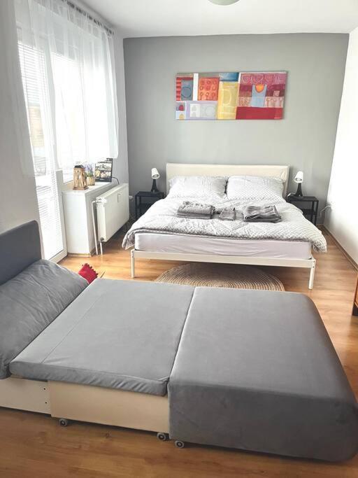 Charming Studio In The Old Town Apartment Bratislava Luaran gambar